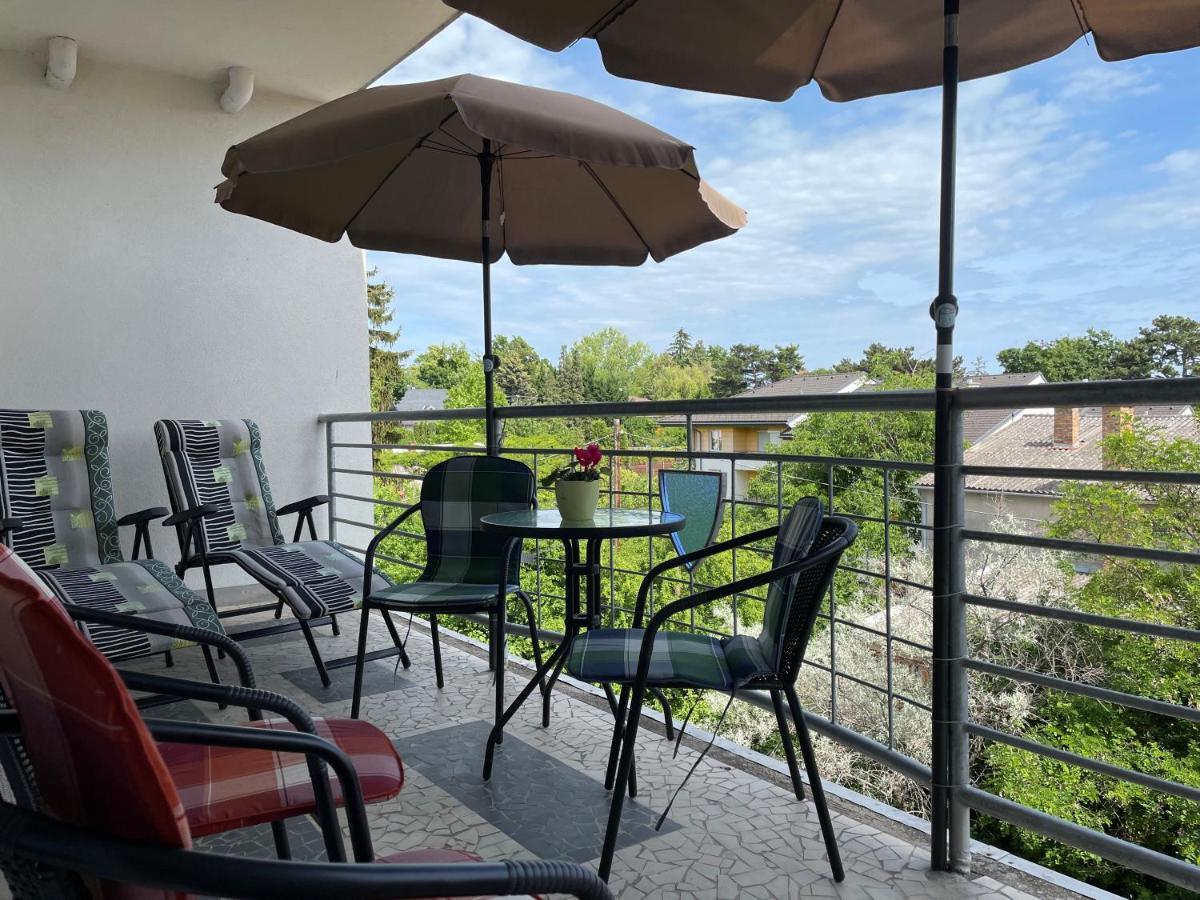 Studio Apartmanok Balatonfured Ngoại thất bức ảnh