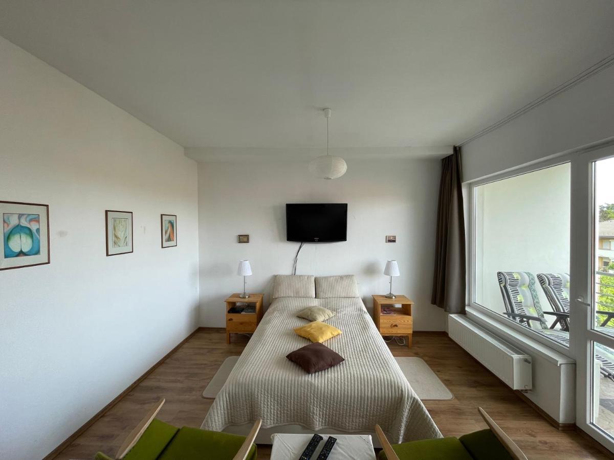Studio Apartmanok Balatonfured Ngoại thất bức ảnh