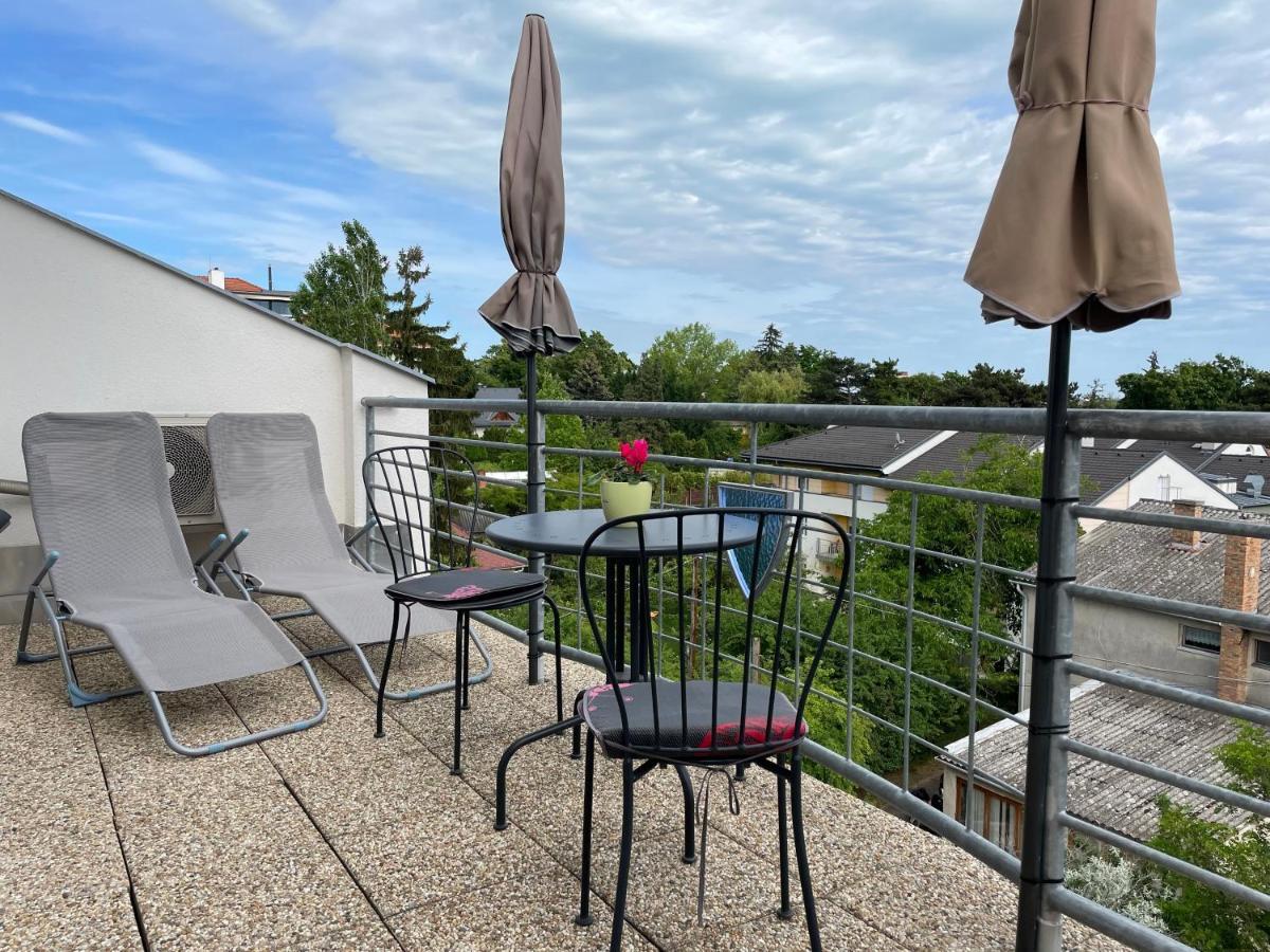 Studio Apartmanok Balatonfured Ngoại thất bức ảnh