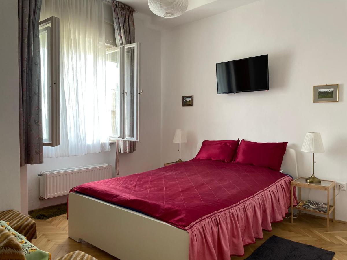 Studio Apartmanok Balatonfured Ngoại thất bức ảnh