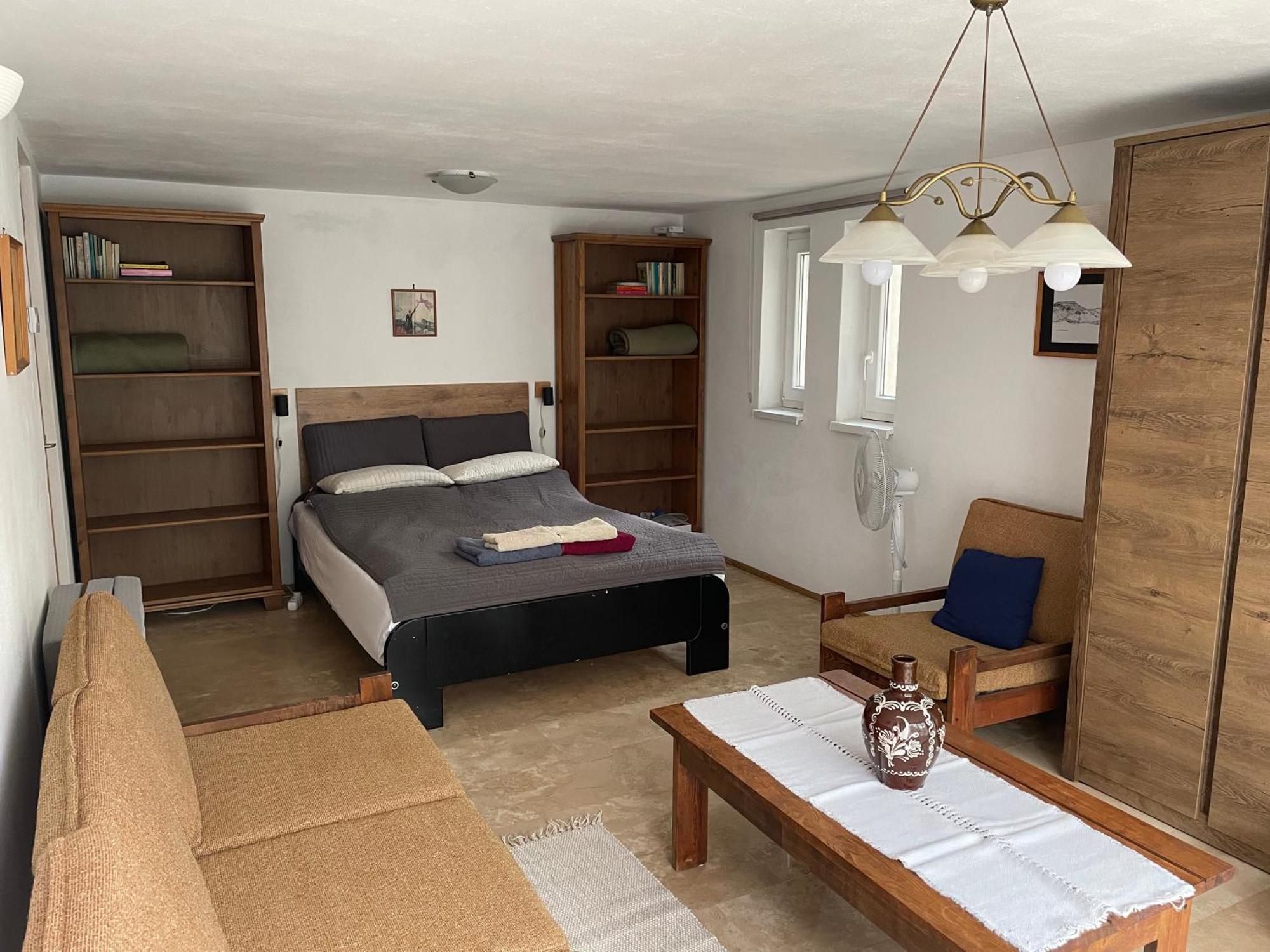 Studio Apartmanok Balatonfured Ngoại thất bức ảnh