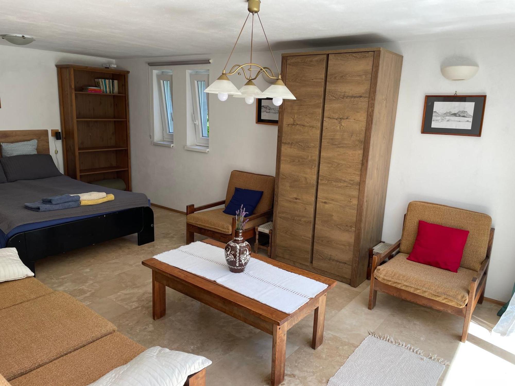 Studio Apartmanok Balatonfured Ngoại thất bức ảnh
