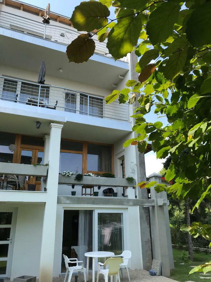Studio Apartmanok Balatonfured Ngoại thất bức ảnh